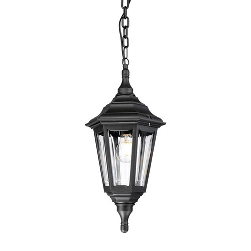 Suspension - KINSALE  - Elstead Lighting Ltd - en polycarbonate / classique / d'extérieur