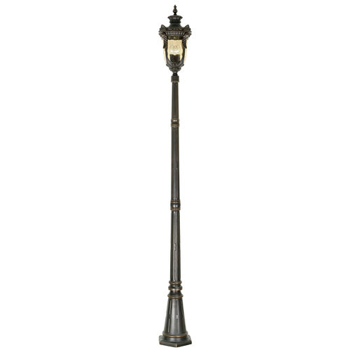 Lampadaire urbain - BOYNTON - Elstead Lighting Ltd - classique / en bronze / en verre soufflé