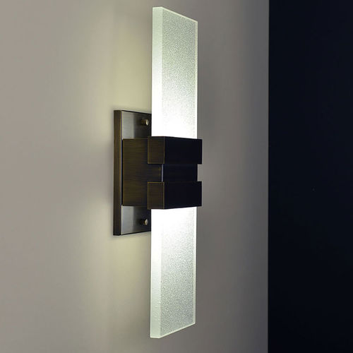 Applique murale contemporaine - TONIC SCONCE - BOYD - d'intérieur / en métal / en verre