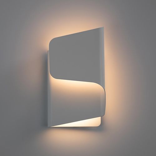 Applique murale contemporaine - TAOS - BOYD - d'intérieur / en aluminium / en bronze