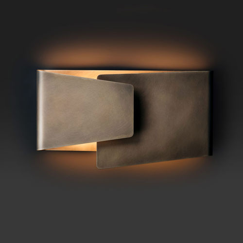Applique murale contemporaine - SANTA FE - BOYD - d'intérieur / en aluminium / en bronze