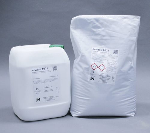 Système d'étanchéité liquide SEL de protection - HydroCoat 107 Elastic 2K - Newton Waterproofing Systems - pour toiture-terrasse / pour balcon / de terrasse