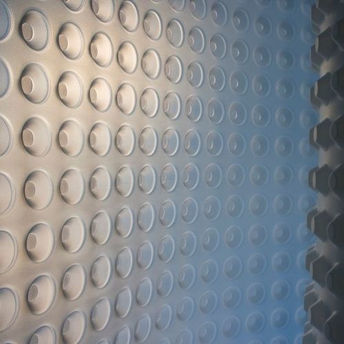 Membrane d'étanchéité de protection - CDM 508 - Newton Waterproofing Systems - pour mur / pour sol / pour tunnel