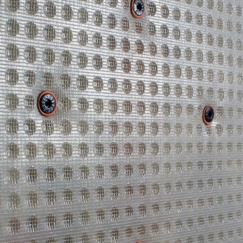 Membrane d'étanchéité de protection - CDM 508 Mesh - Newton Waterproofing Systems - de drainage / pour mur / pour tunnel
