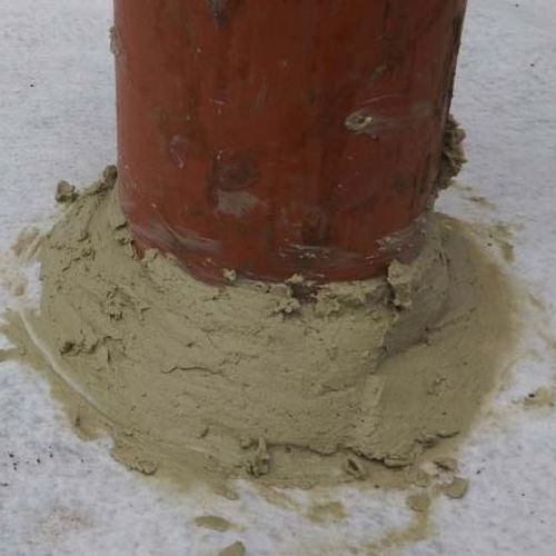 Agrégat d'argile pour béton - HydroBond 314 Bentonite - Newton Waterproofing Systems