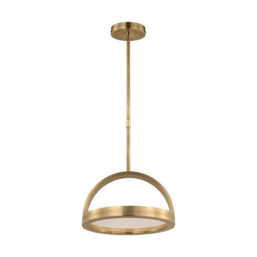 Suspension - CERNE  - TECH LIGHTING - en laiton / en verre / en acrylique