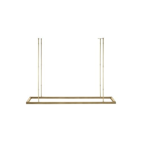 Luminaire suspendu - STAGGER  - TECH LIGHTING - à LED / linéaire / rectangulaire