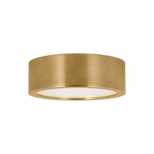 Plafonnier contemporain - CERNE MINI  - TECH LIGHTING - circulaire / droit / en verre