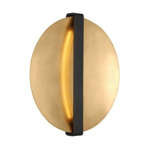 Applique murale contemporaine - CYMBAL  - TECH LIGHTING - d'intérieur / en laiton / fixe