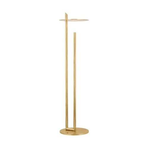 Lampe sur pied - FIELLE  - TECH LIGHTING - en laiton / en acier / en acrylique