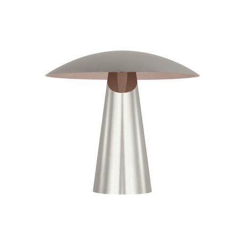 Lampe de table - AEGIS  - TECH LIGHTING - en laiton / en acier / contemporaine