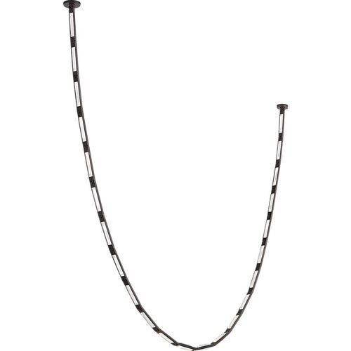 Lustre contemporain - CATENA 118 - TECH LIGHTING - en laiton / en cristal / professionnel