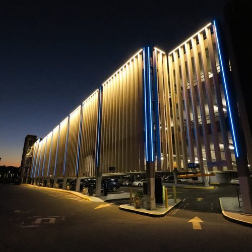 Luminaire apparent - PROPOINT LINEAR - Traxon Technologies - LED RGBW / cintrable / IP66