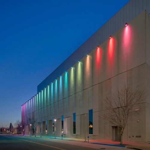 Projecteur IP66 - PROPOINT  - Traxon Technologies - LED RGBW / professionnel / extérieur