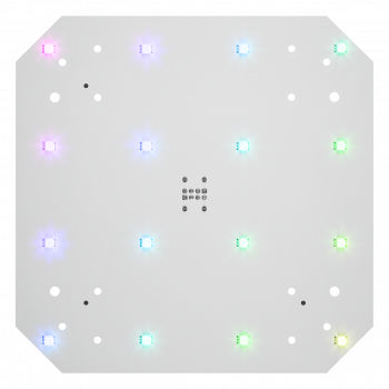 Panneau led mural - 16PXL BOARD - Traxon Technologies - RGB / professionnel