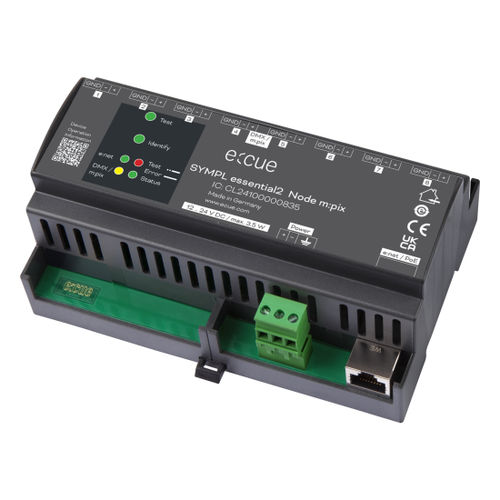 Contrôleur DMX - CL24100000835 - Traxon Technologies