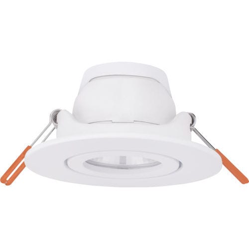 Downlight encastré - LEDCOMFO® - Traxon Technologies - à LED / rond / IP20