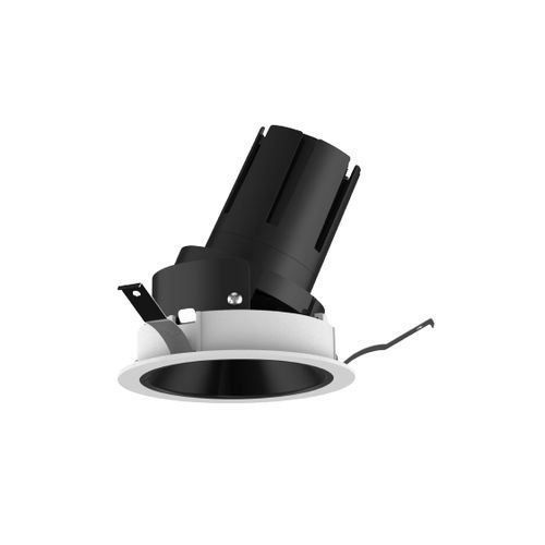 Downlight encastré - LEDTOUCH™ - Traxon Technologies - à LED / rond / IP20