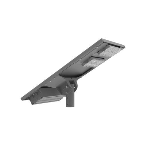 Lampadaire urbain - SIMPLITZ - Traxon Technologies - contemporain / en fer / à LED