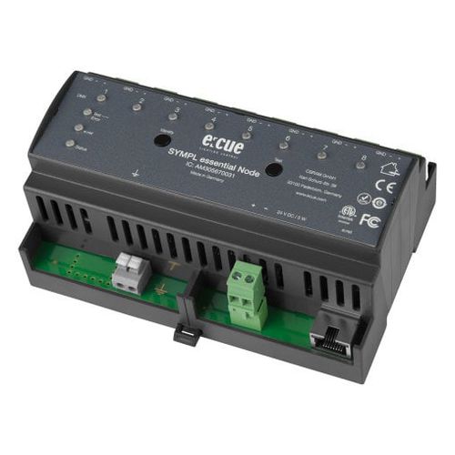 Variateur DMX numérique - SYMPL ESSENTIAL NODE - Traxon Technologies