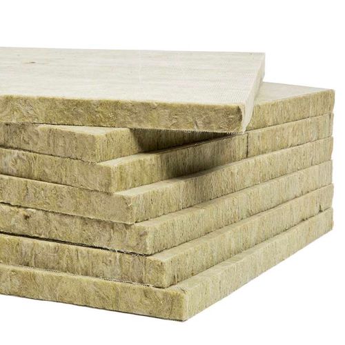 Isolant thermo-acoustique - SW - Siderise Group - en laine de roche / en panneaux rigides / pour mur