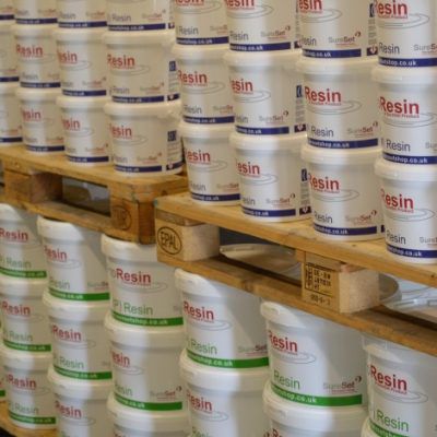 Revêtement de sol en résine - PRORESIN - Sureset UK - en PU / professionnel / autres formats