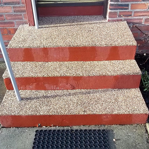 Gravier en marbre - DIY  - Sureset UK - pour extérieur / de verre