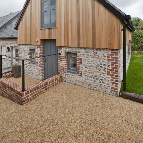 Gravier pour extérieur - NATURAL  - Sureset UK