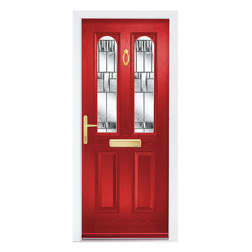 Porte d'entrée - BENCHMARK : THE KINGSTON - Aperture Trading Ltd. - PRV / en PVC / battante