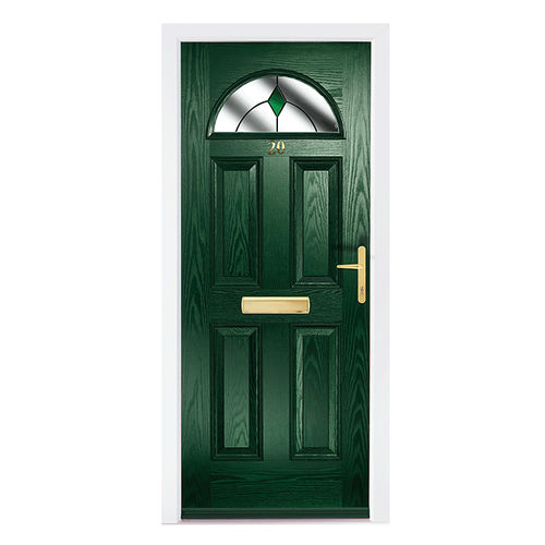 Porte d'entrée - BENCHMARK : THE DOVE - Aperture Trading Ltd. - PRV / en PVC / battante
