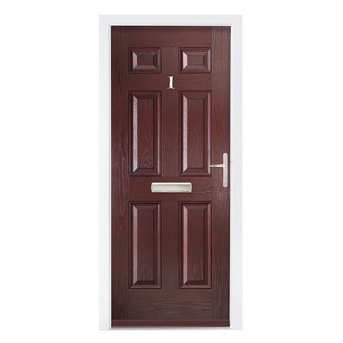 Porte d'entrée - BENCHMARK : THE EREWASH - Aperture Trading Ltd. - PRV / en PVC / battante