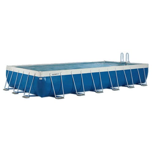 Piscine tubulaire - EUROPEGOLD - LAGHETTO - d'extérieur / hors-sol / en polyester