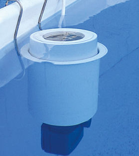 Skimmer pour piscine hors-sol - ZAINO - LAGHETTO