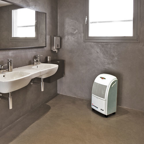 Déshumidificateur mobile - DR 80 - BIEMMEDUE SpA - résidentiel