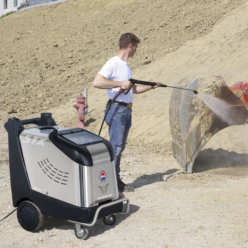 Nettoyeur haute pression industriel - STX - BIEMMEDUE SpA - professionnel