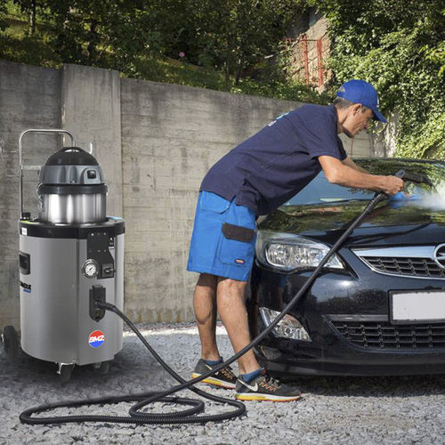 Nettoyeur vapeur professionnel - URSA MAJOR - BIEMMEDUE SpA - résidentiel