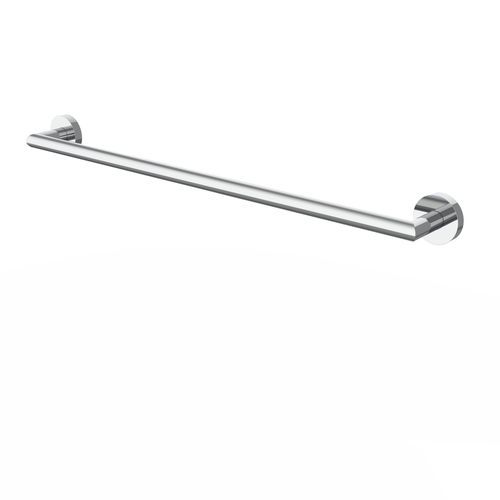 Porte-serviettes 1 barre - 5486985 - ERLAU - mural / en acier inox