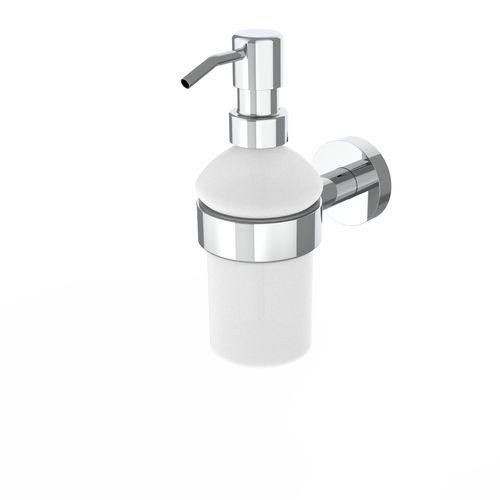 Distributeur de savon professionnel - 5485885 - ERLAU - résidentiel / mural / en acier inox
