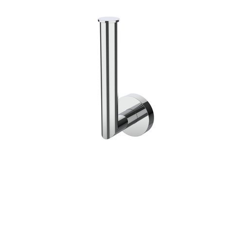 Porte-rouleau WC mural - 5486585 - ERLAU - en acier inoxydable / professionnel / résidentiel