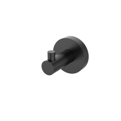 Patère contemporaine - 5486136 - ERLAU - en acier inoxydable / simple / de salle de bain