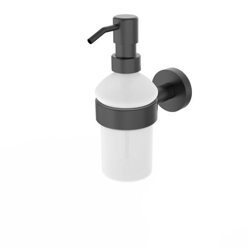 Distributeur de savon professionnel - 5485836 - ERLAU - résidentiel / mural / en acier inox
