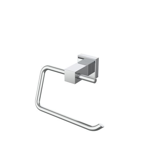 Porte-rouleau WC mural - 5487785 - ERLAU - en acier inoxydable / professionnel / résidentiel
