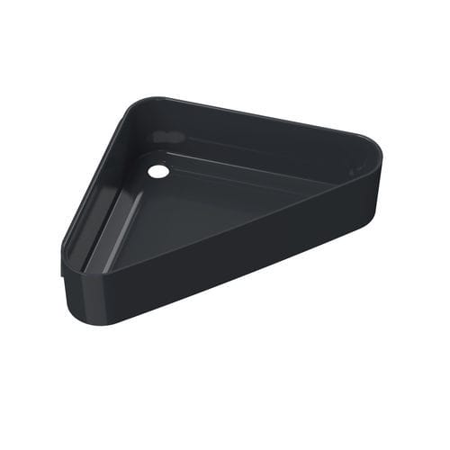 Étagère murale - EA-K - ERLAU - d'angle / contemporaine / en plastique