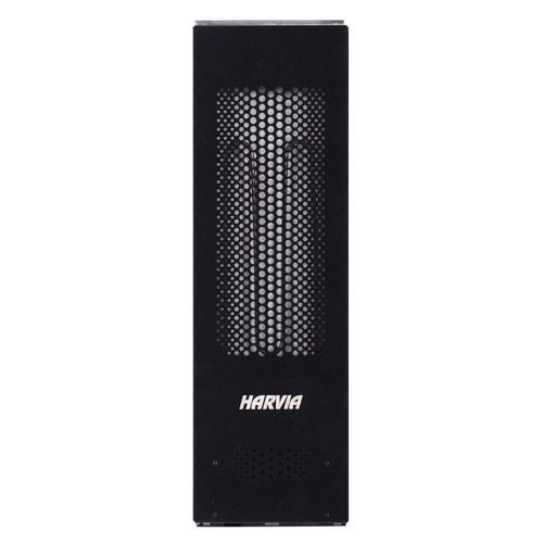 Radiateur à infrarouges - Comfort - HARVIA - contemporain / en métal / noir