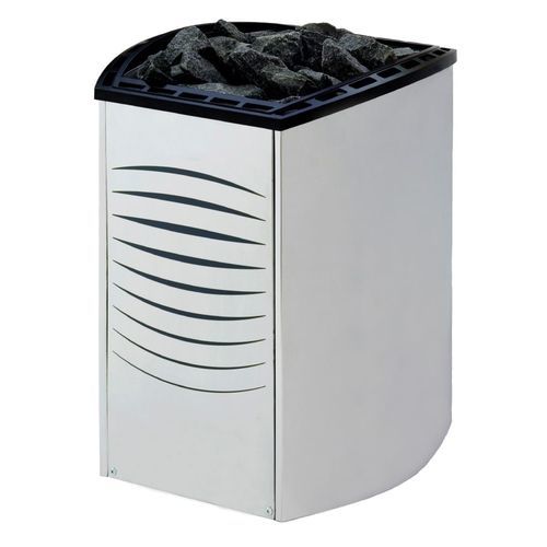 Poêle de sauna électrique - Vega Pro - HARVIA - 10 kW - 20 kW / au sol / en acier