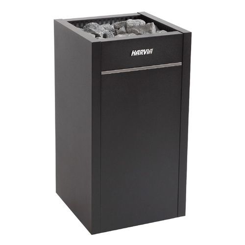 Poêle de sauna électrique - Virta - HARVIA - 10 kW - 20 kW / 5 kW - 10 kW / 20 kW - 50 kW