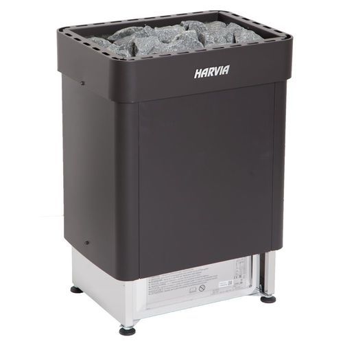 Poêle de sauna électrique - Senator  - HARVIA - 10 kW - 20 kW / 9 kW / au sol