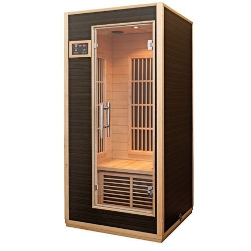 Sauna infrarouge - Radiant  - HARVIA - résidentiel / d'intérieur