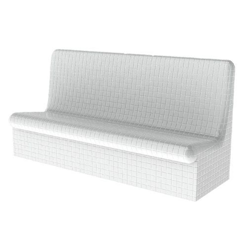 Module de banc pour sauna - Basic - HARVIA