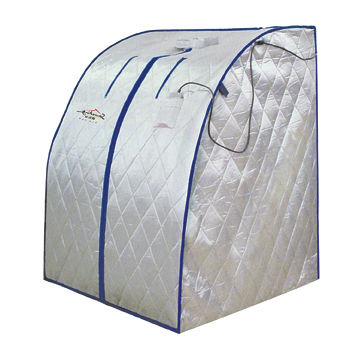 Sauna gonflable - JYS-B5 - Sauna King - infrarouge lointain / résidentiel / pour intérieur